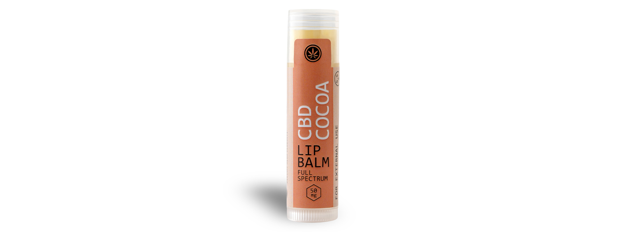 ΝΕΟ ΛΕΙΤΟΥΡΓΙΚΟ LIP BALM ΜΕ 50mg CBD ΑΝΑ ΣΥΣΚΕΥΑΣΙΑ!