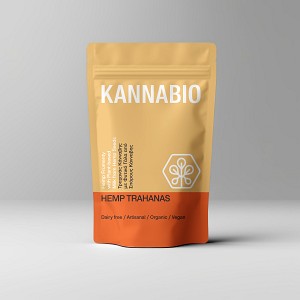 HEMP TRAHANAS - VEGAN (150g)