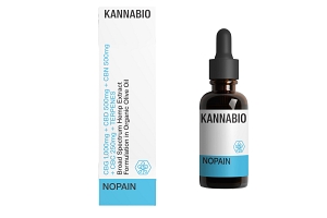 NOPAIN CBD+CBG+CBN+CBC+Τερπένια (2,250mg/10ml)