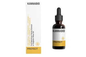 PROTECT CBD 5% + Εκχυλίσματα βοτάνων + Βιταμίνες (10ml)