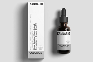 COLONAID CBD+CBG+CBC+Προσαρμογόνα βότανα (1,750mg/10ml)